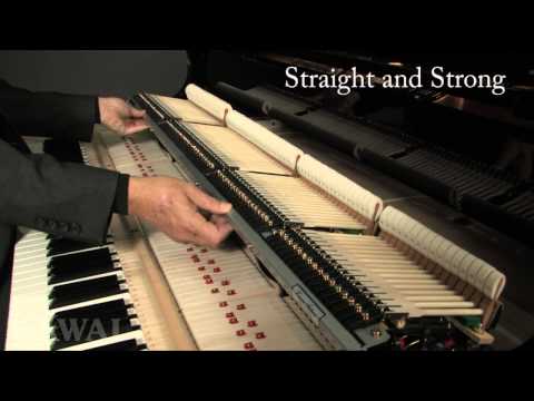 Kawai GX Grand Pianos: What Makes Great Piano Action?