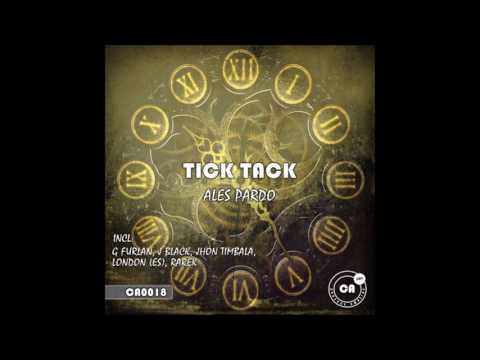 [CA0018] Ales Pardo - Tick Tack (Rarek Rmx)