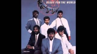 Ready For The World - Slide Over