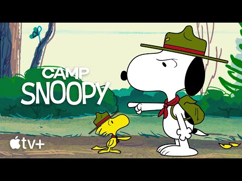 Navigation Badge | Clip Trailer | Camp Snoopy