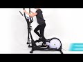 Elliptical Trainer