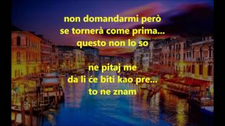 Eros Ramazzotti - Canzone per lei (prevod na srpski)