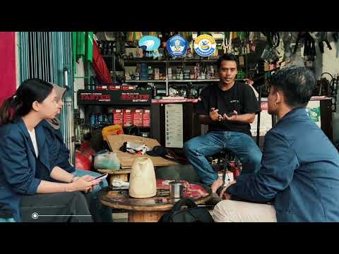 Perancangan dan Implementasi Sistem Administrasi Perkantoran Berkelanjutan