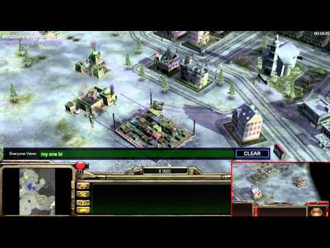 cncHD vs Stanislav [Double Feature] - Generals Zero Hour