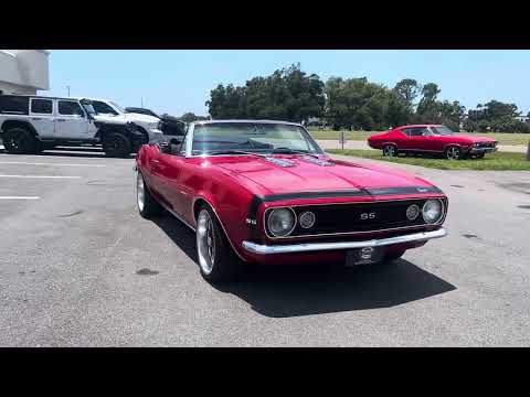 1967 Chevrolet Camaro (CC-1985874) for sale in Largo, Florida