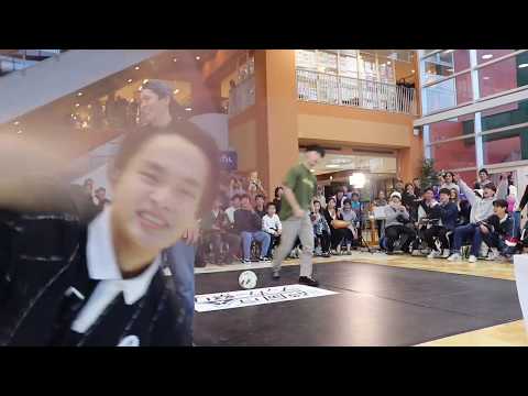 Ko-suke vs Yo Semi-final Shizuoka Soccer Matsuri 静岡市サッカー祭り