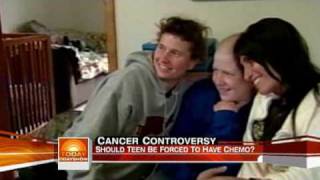 msnbc com Warrant issued in boys chemo case