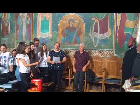 AlesdOnline  Memoria locului – Constantin Șerban Ctitor voievodal Biserica de piatră de la Tinăud