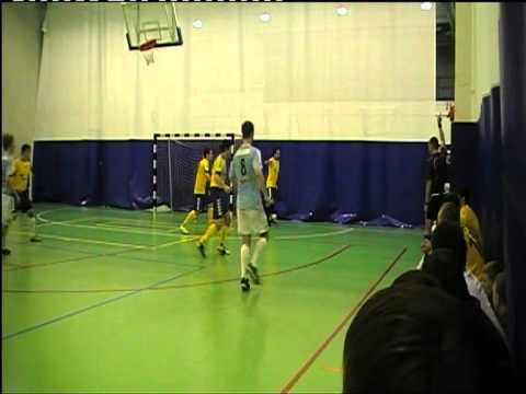 Sparta - Fc Reformierakond  28.01.2011