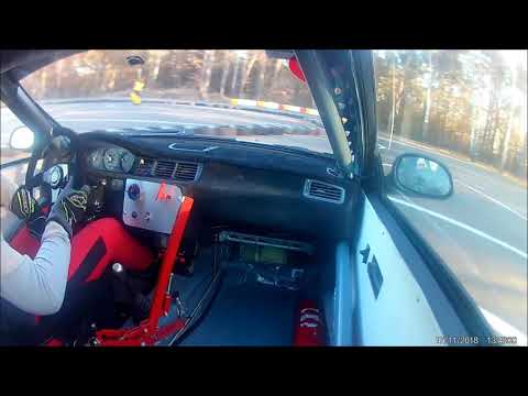 Honda Civic - Sebastian Malessa (Onboard) Drive Cup 17.11.2018 Modlin