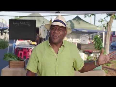 Ainsley's Market Menu - Episode 3 Logan Australia