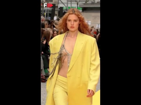 LIV WALTERS Model SS 2023 - Fashion Channel #shorts