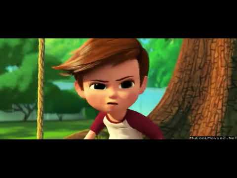 I am a rider boss baby version