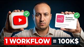 Wie ich einen 100K$ YouTube Kanal mit n8n & KI automatisiert habe (ohne Gesicht)