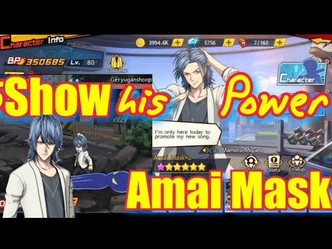 Amai Mask Ultra Ultimate One Punch Man the Strongest