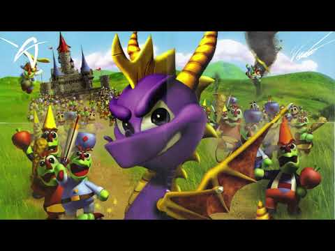 Venator - Darkness (Spyro: Attack of the Rhynocs OST cover)