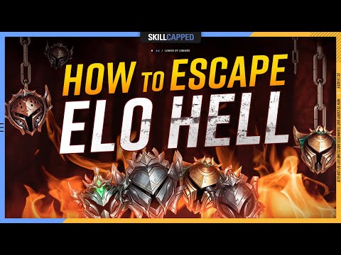 How to Carry BAD Teammates and CLIMB out of LOW ELO!