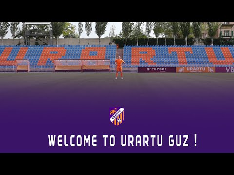 Welcome to Urartu Guz !