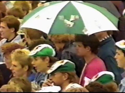Saison 1989/90: SC Preußen Münster - Hannover 96 0:1