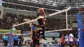 Download lagu Story Wa keren || Smash volly Dimas Saputra || Kekinian || mp3