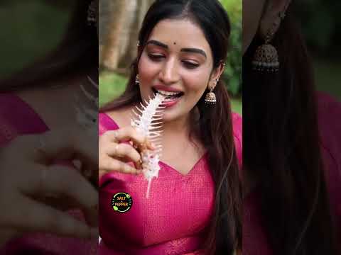 മീൻ മുള്ളും ചവച്ചരച്ച് കഴിക്കുന്ന ആളെ കണ്ടിട്ടുണ്ടോ? #fishrecipes #seafoodrecipes #grilledfish