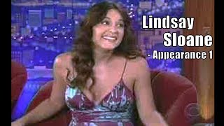 Lindsay Sloane - Her Only Missing Appearance, 5 Minutes Of It Now Available! - Enjoy!