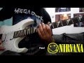 Nirvana - You Know You're Right (Guitar cover ...
