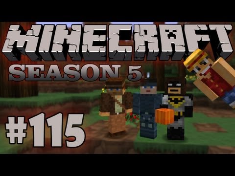 Let's Play Together Minecraft S05E115 [Deutsch/Full-HD] - Nonsense