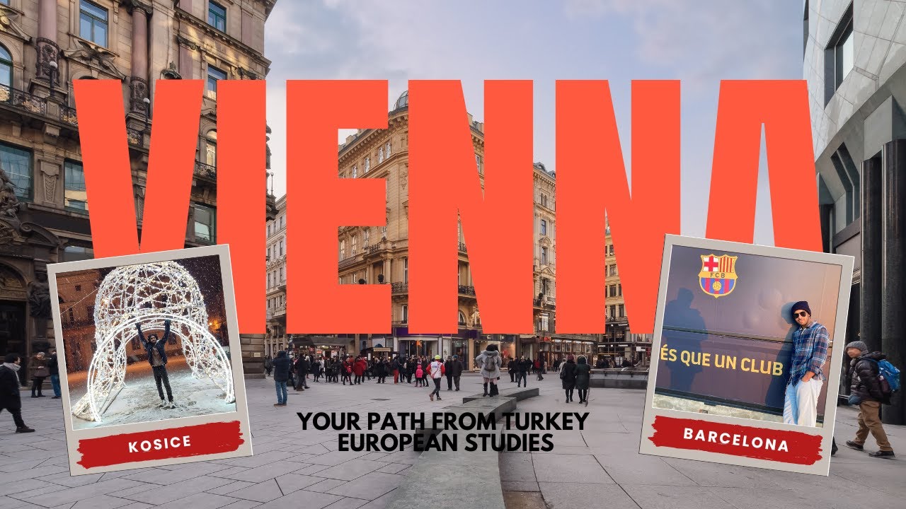 From Studying in Turkey to Erasmus in Spain & Slovakia — Now a Master’s in Vienna