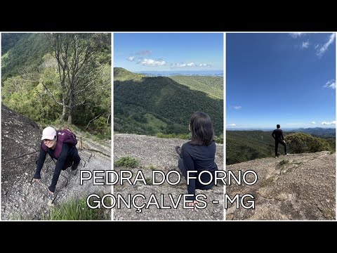 Pedra do Forno  Gonçalves - MG