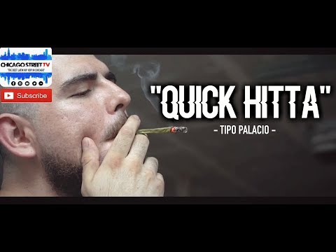 Tipo Palacio "Quick Hitta" [REGGAETON LATIN TRAP RAP]
