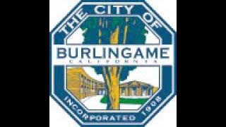 City of Burlingame Budget Study Session