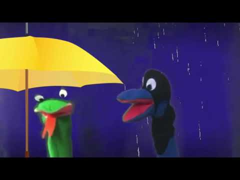 Bonus Discovering Letters Puppet Show! - YouTube