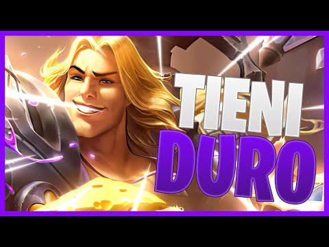 COMEBACK - League of Legends Gameplay Taric ITA #21