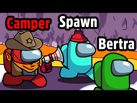 CAOS con la CHAT di PROSSIMITÀ e il nuovo ruolo TRASPORTATORE! - Serata Among Us Mod