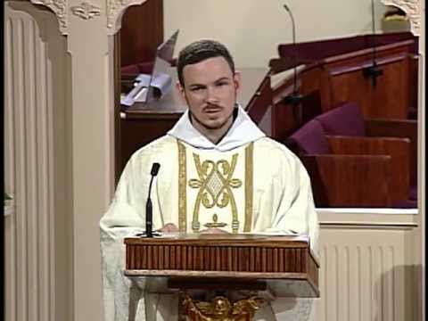 Homily 2012 11 17   Fr Patrick Mary MFVA   Love Your Neighbor