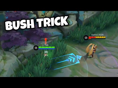 HOW TO USE NATALIA IN BUSH TIPS FOR BEGINNERS: MLBB MONTAGE 46