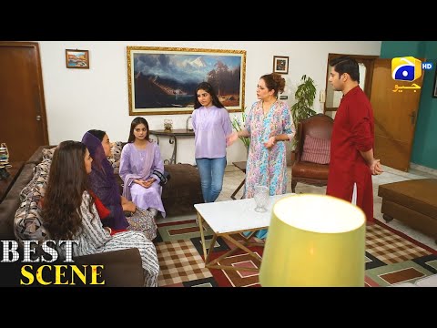 Dao Episode 07 | 𝐁𝐞𝐬𝐭 𝐌𝐨𝐦𝐞𝐧𝐭 𝟎𝟏 | Atiqa Odho - Haroon Shahid - Kiran Haq | HAR PAL GEO