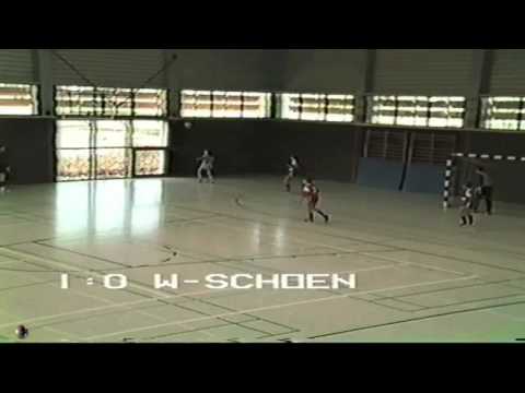 SV Weil C -  FC Schönau C    03.02.1985