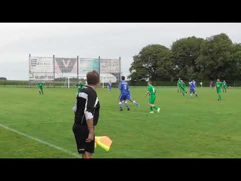 VCE Deftinge - SK  Oudegem - Doelpunt 2 - VCE Deftinge