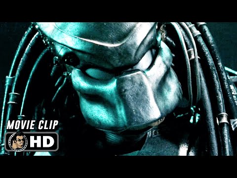 AVP: ALIEN VS. PREDATOR Clip - "Lex and Sebastian Escape" (2004)