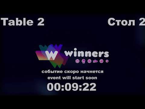 Winners League  18.02.21   Tatarnikov Vladimir  - Panchenko Bogdan  11:30