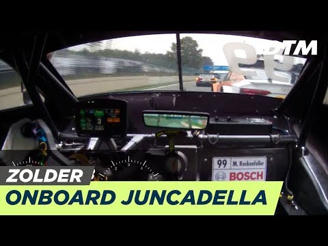 DTM Zolder 2019 - Juncadella / Rockenfeller (Aston Martin / Audi) - RE-LIVE Onboard (Rennen 2)