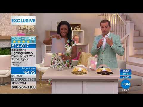 HSN | The Monday Night Show with Adam Freeman 03.26.2018 - 07 PM