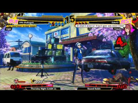 TNC11 - EcksYZ vs DRS Shakugan - P4A