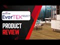 QuickStep EverTEK Select Engineered Hardwood Product Review