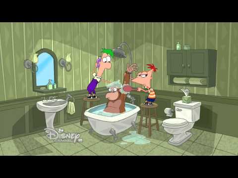 Abertura Phineas E Ferb video