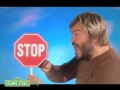 Jack Black Trying To Count
