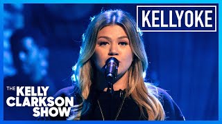 Blue Bayou (Linda Ronstadt) Cover By Kelly Clarkson | Kellyoke