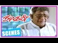 Nadigan Tamil Movie Scenes Sathyaraj S And Venniradai Moorthy S Suitcase Get Changed